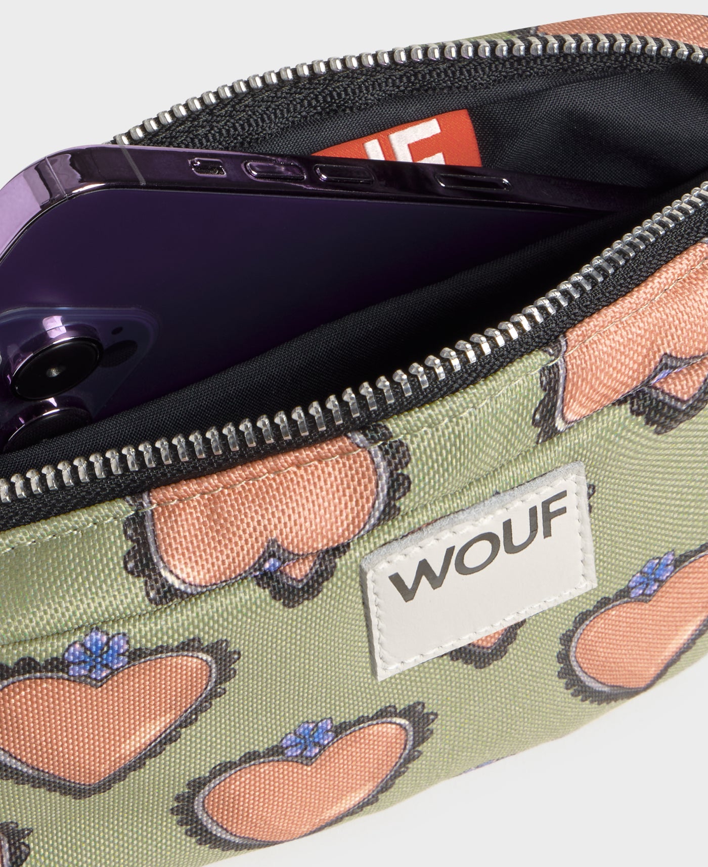 Wouf Glow - Mini Çanta/Telefon Çantası