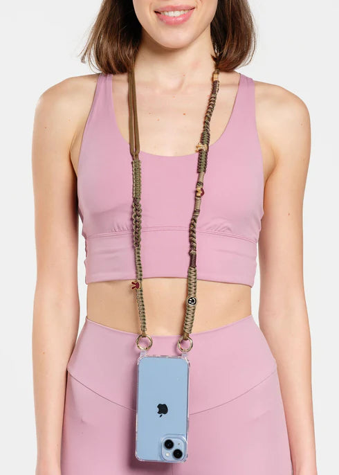 Happy-Nes Wild Moss Telefon Askısı