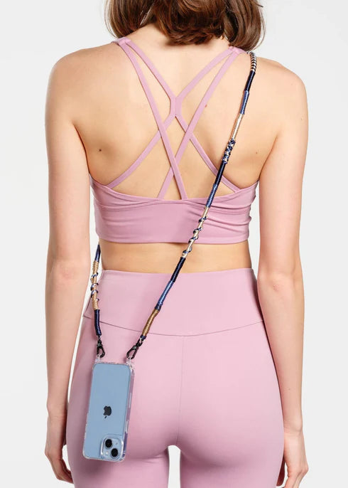 Happy-Nes Oceanis Trendy Telefon Askısı