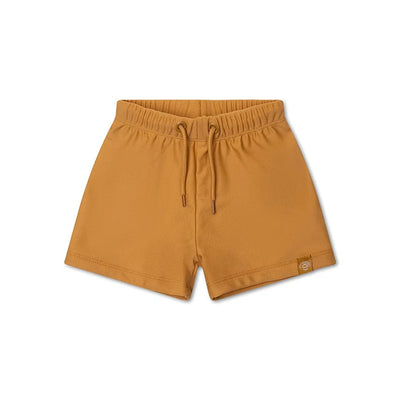Swim Essentials Pure Tones Yellow Dar Kesim Deniz Şortu 6-12 Ay