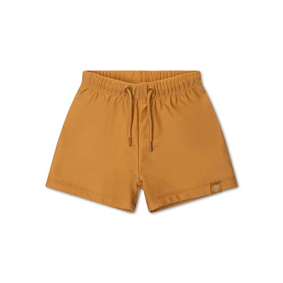 Swim Essentials Pure Tones Yellow Dar Kesim Deniz Şortu 4-6 Yaş