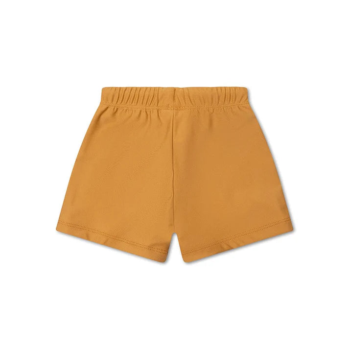 Swim Essentials Pure Tones Yellow Dar Kesim Deniz Şortu 6-12 Ay