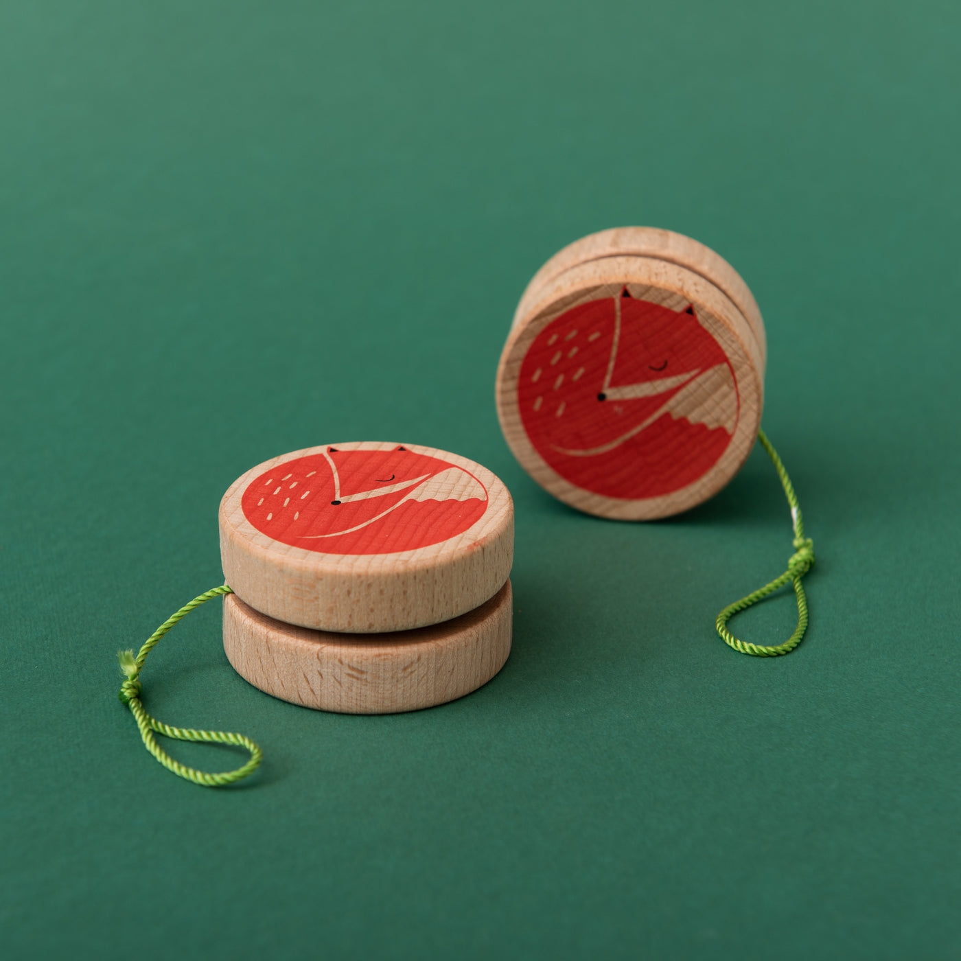 Londji Yoyo Oyuncak - Fox