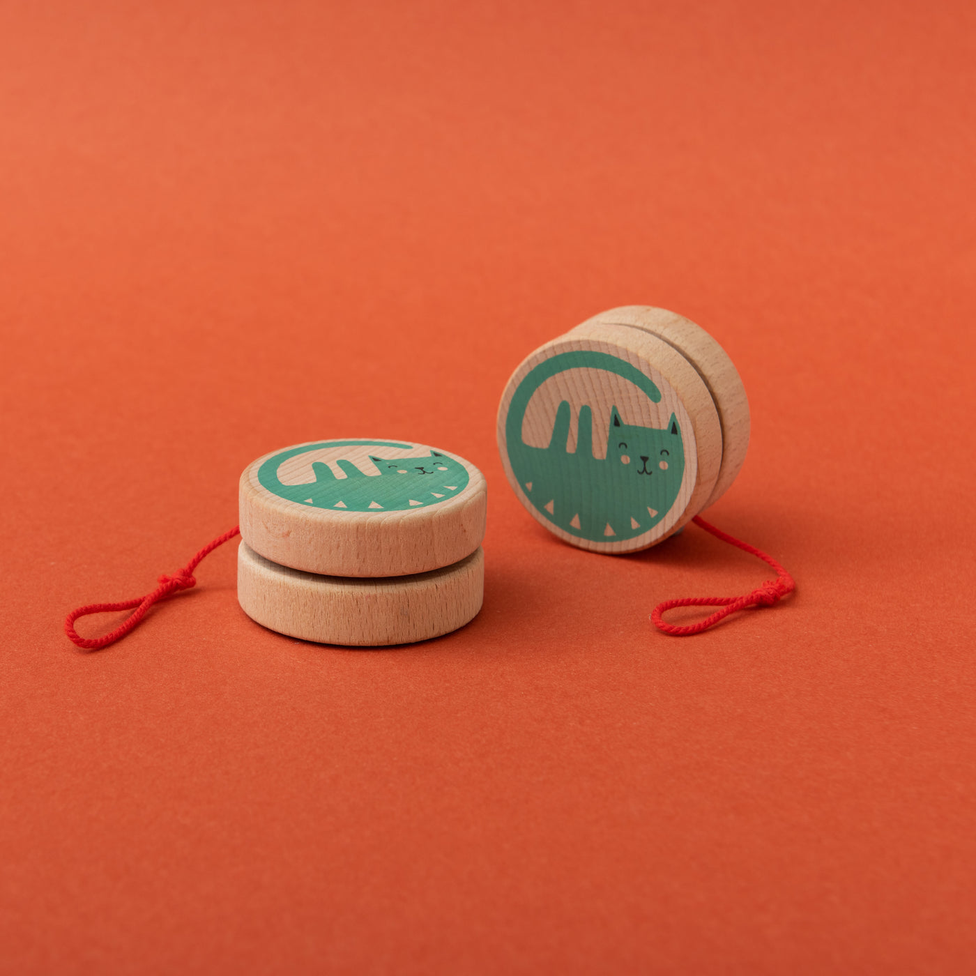 Londji Yoyo Oyuncak - Cat