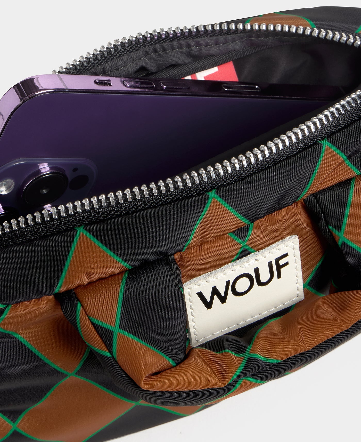 Wouf Jester - Mini Çanta/Telefon Çantası