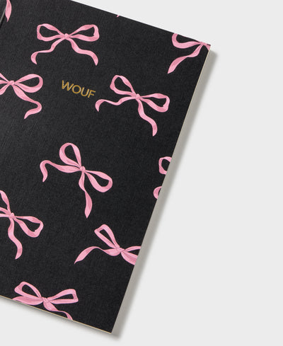 Wouf Juliette - A5 Defter