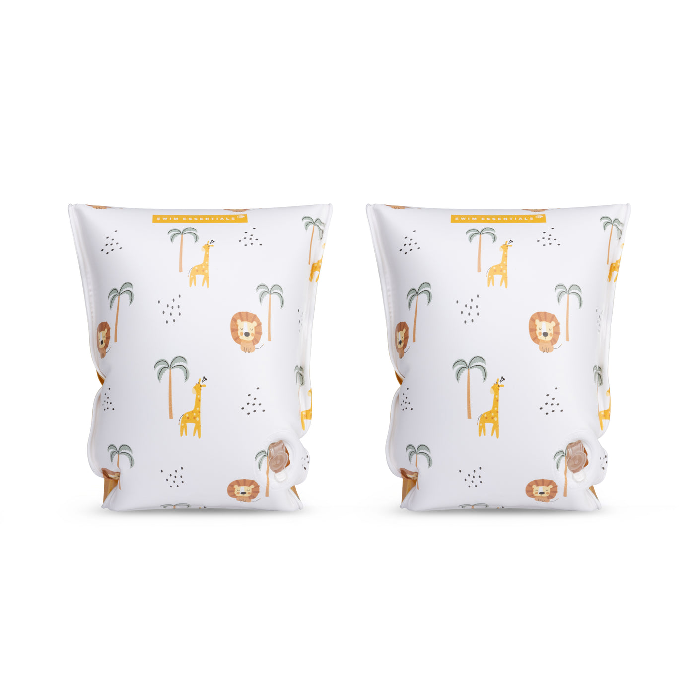 Swim Essentials Jungle Şişme Yüzme Kolluğu 0-2 Yaş