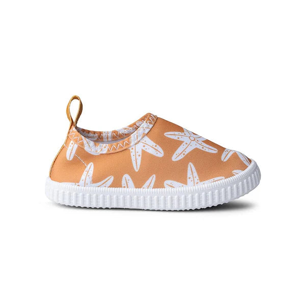 Swim Essentials Sea Star Orange Kaydırmaz Çocuk Deniz Ayakkabısı