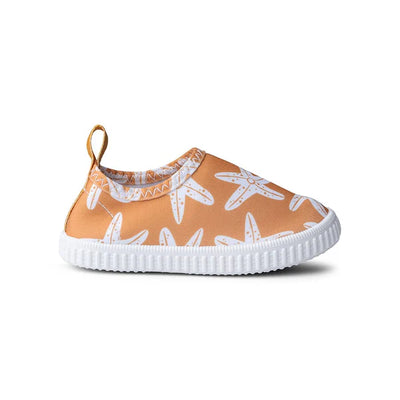 Swim Essentials Sea Star Orange Kaydırmaz Çocuk Deniz Ayakkabısı