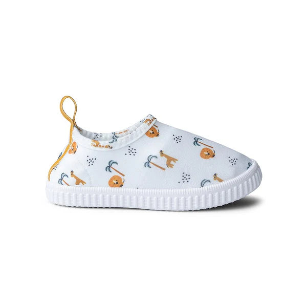 Swim Essentials Jungle Kaydırmaz Çocuk Deniz Ayakkabısı
