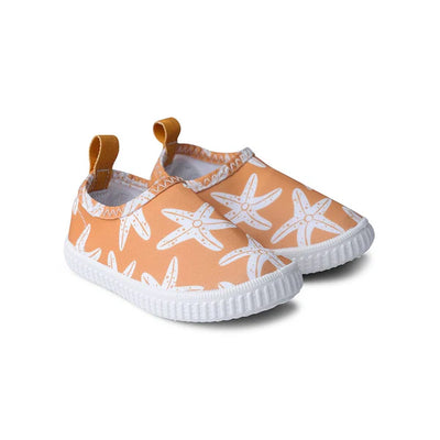 Swim Essentials Sea Star Orange Kaydırmaz Çocuk Deniz Ayakkabısı