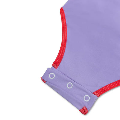 Swim Essentials Iconic Tones UV Korumalı Uzun Kollu Mayo 4/6 Yaş