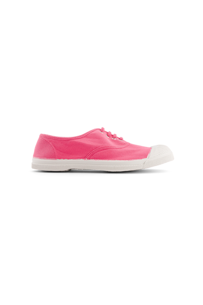 Bensimon Lacet Femme Coloris De Saison Azale - Pembe Kadın Ayakkabısı