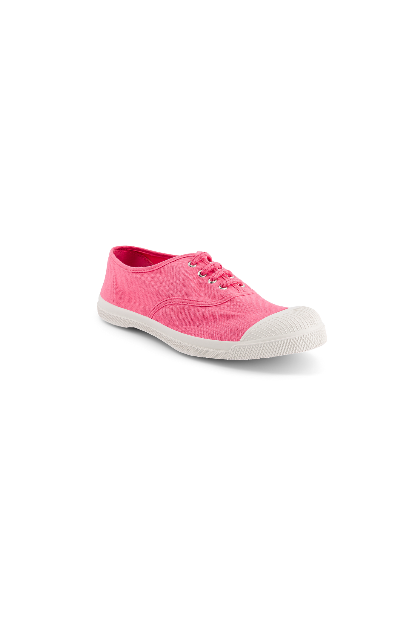 Bensimon Lacet Femme Coloris De Saison Azale - Pembe Kadın Ayakkabısı