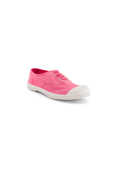 Bensimon Lacet Femme Coloris De Saison Azale - Pembe Kadın Ayakkabısı