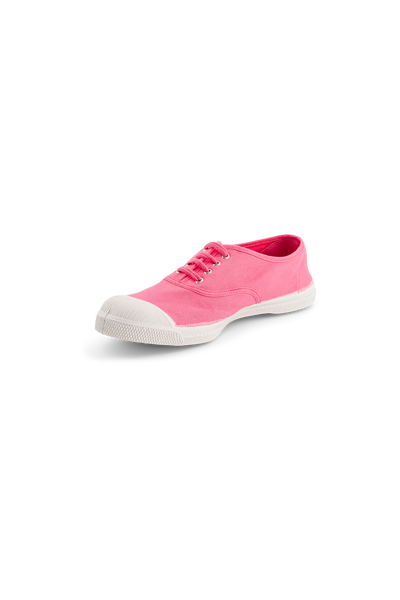 Bensimon Lacet Femme Coloris De Saison Azale - Pembe Kadın Ayakkabısı