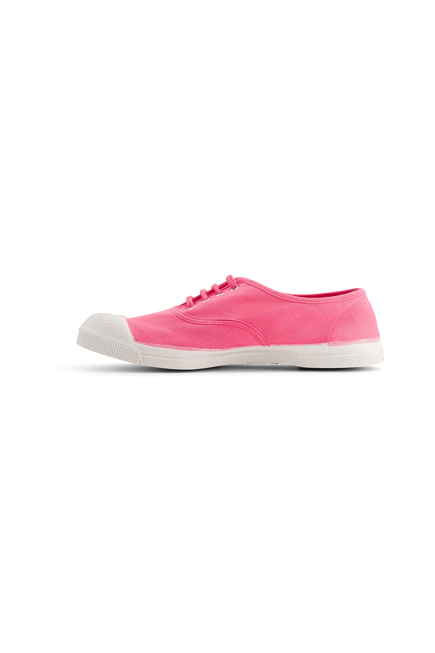 Bensimon Lacet Femme Coloris De Saison Azale - Pembe Kadın Ayakkabısı