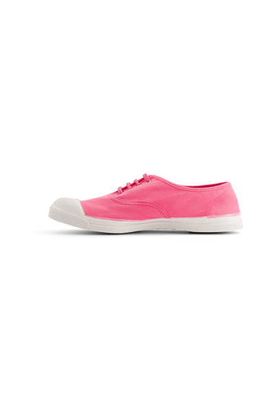 Bensimon Lacet Femme Coloris De Saison Azale - Pembe Kadın Ayakkabısı