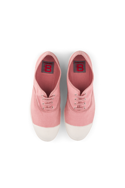 Bensimon Lacet Femme Coloris De Saison Drage - Pembe Kadın Ayakkabısı