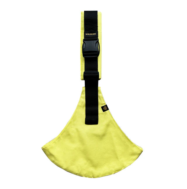 WILDRIDE TODDLER CARRIER LEMON - SARI ÇOCUK TAŞIYICI