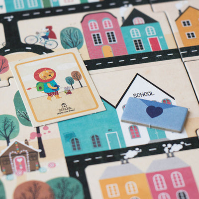 Londji Pocket Game Postman - Cep Oyunu Postacı