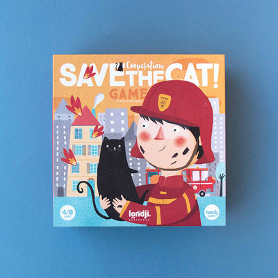 Londji Game Save the cat -  Kutu Oyunu Kediyi Kurtar