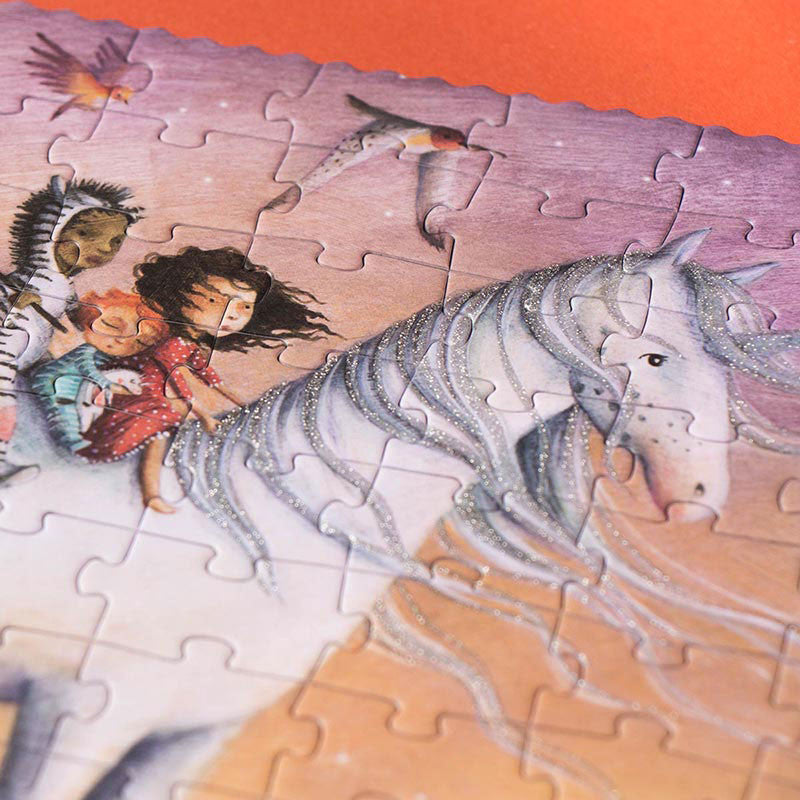 Londji Puzzle  My Unicorn - 350 parçalı Yapboz  Unicornum