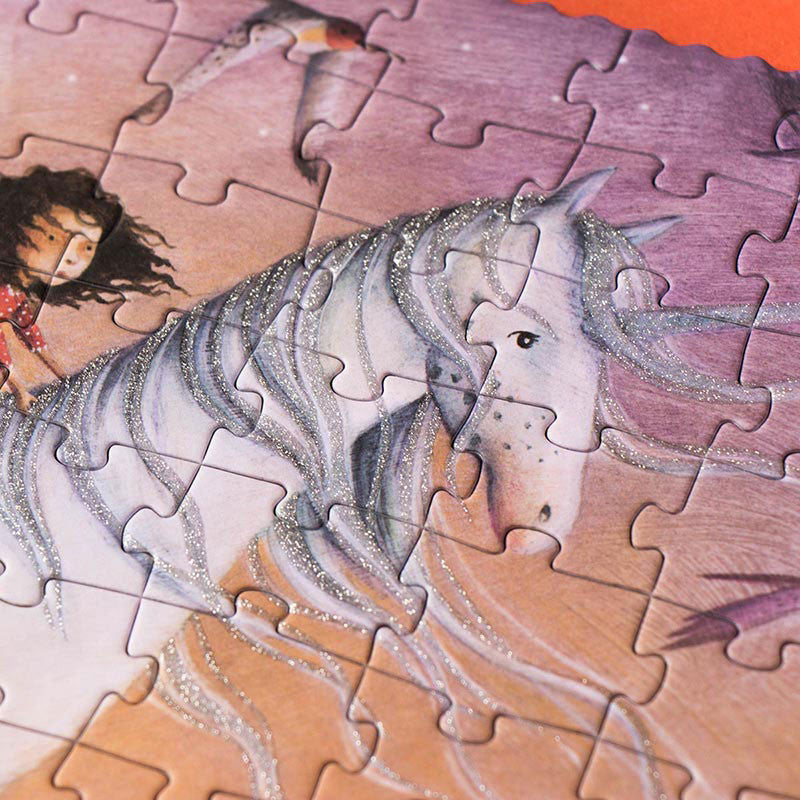 Londji Puzzle  My Unicorn - 350 parçalı Yapboz  Unicornum