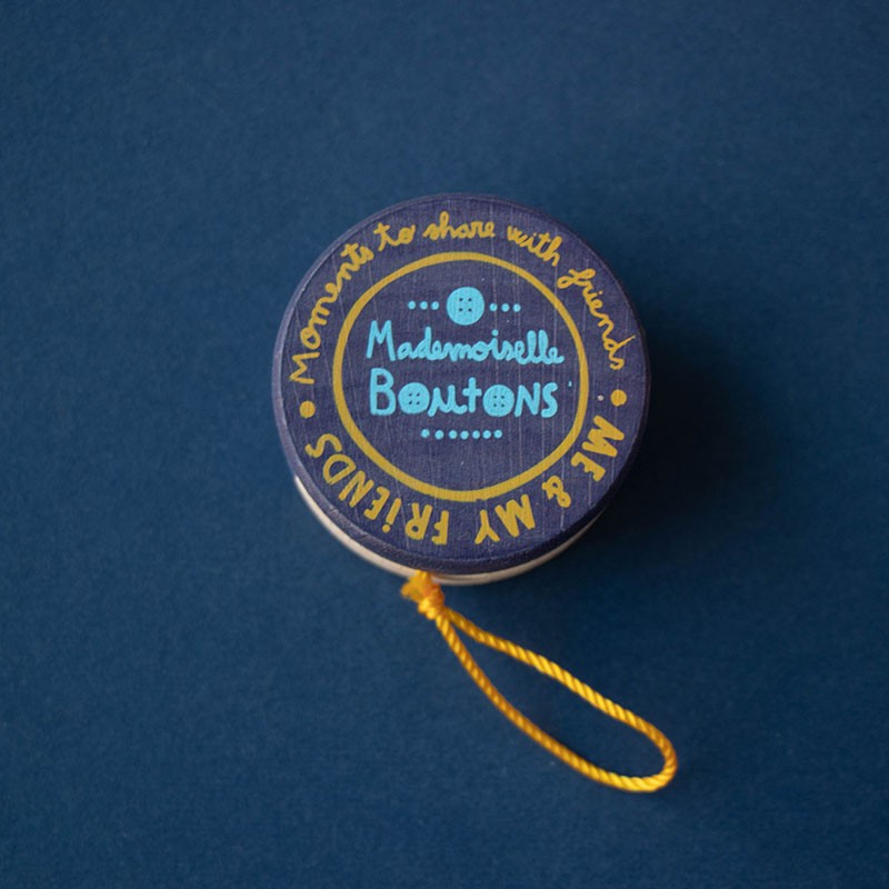 Londji Yoyo Oyuncak - Best friends-Boutons