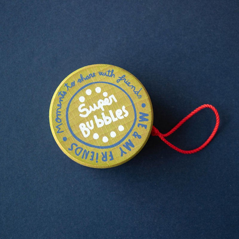 Londji Yoyo Oyuncak - Best friends-Bubbles