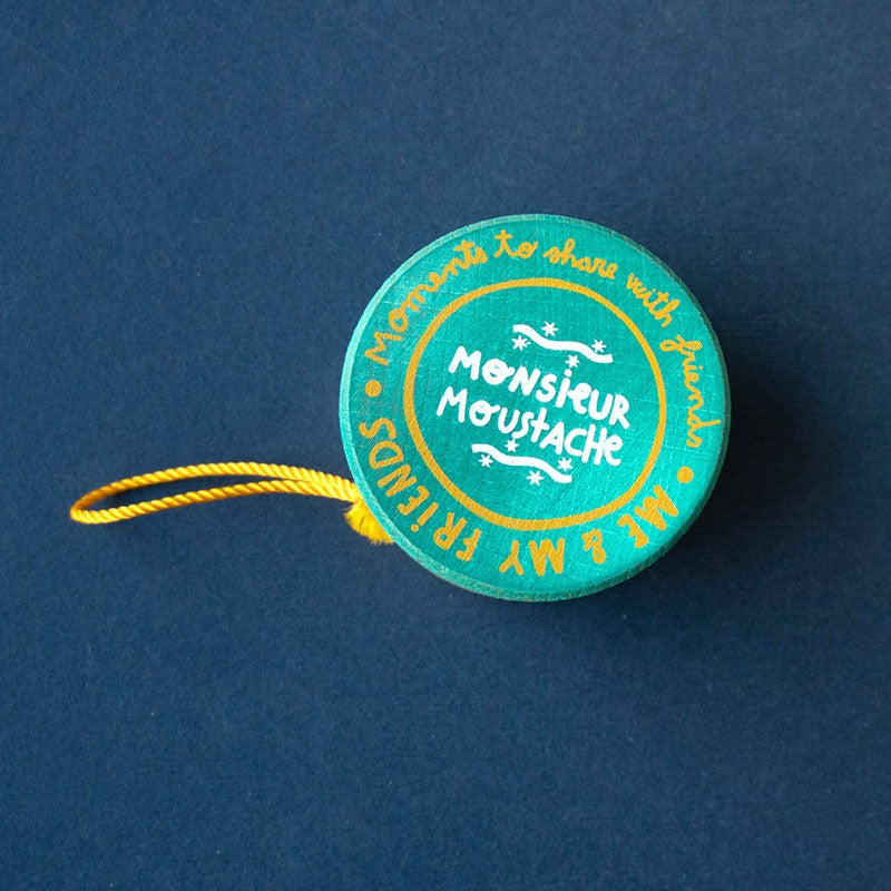 Londji Yoyo Oyuncak - Best friends-Moustache