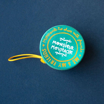 Londji Yoyo Oyuncak - Best friends-Moustache