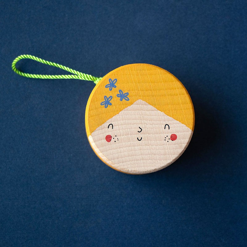 Londji Yoyo Oyuncak - Best friends-Freckles