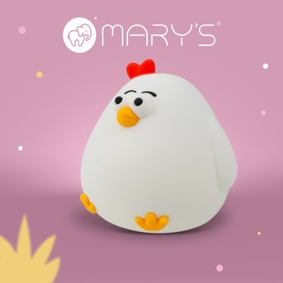 Mary's Chick Led Gece Lambası