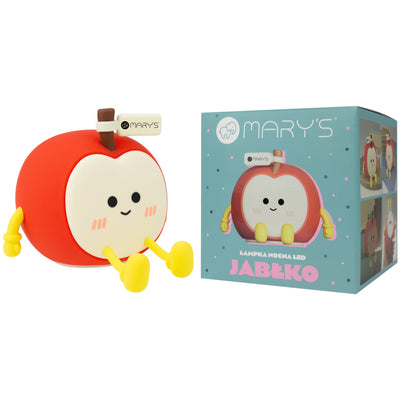 Mary's Apple Led Gece Lambası