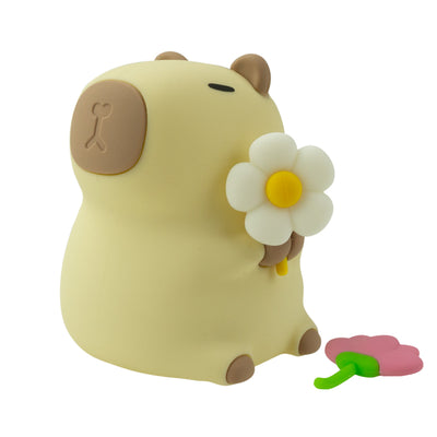 Mary's Capybara Florist Led Gece Lambası