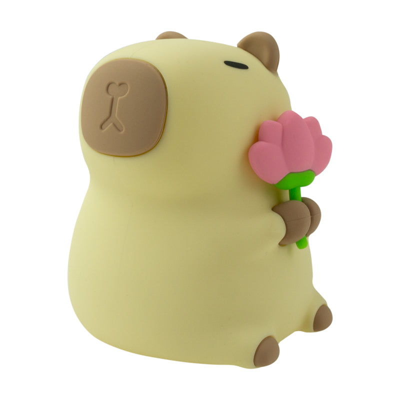 Mary's Capybara Florist Led Gece Lambası