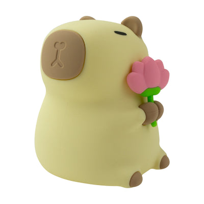 Mary's Capybara Florist Led Gece Lambası