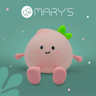 Mary's Peach Led Gece Lambası