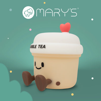 Mary's Bubble Tea Led Gece Lambası