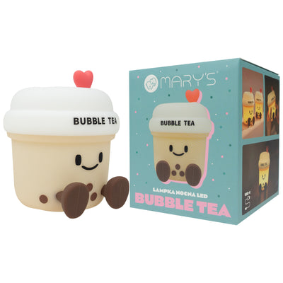 Mary's Bubble Tea Led Gece Lambası