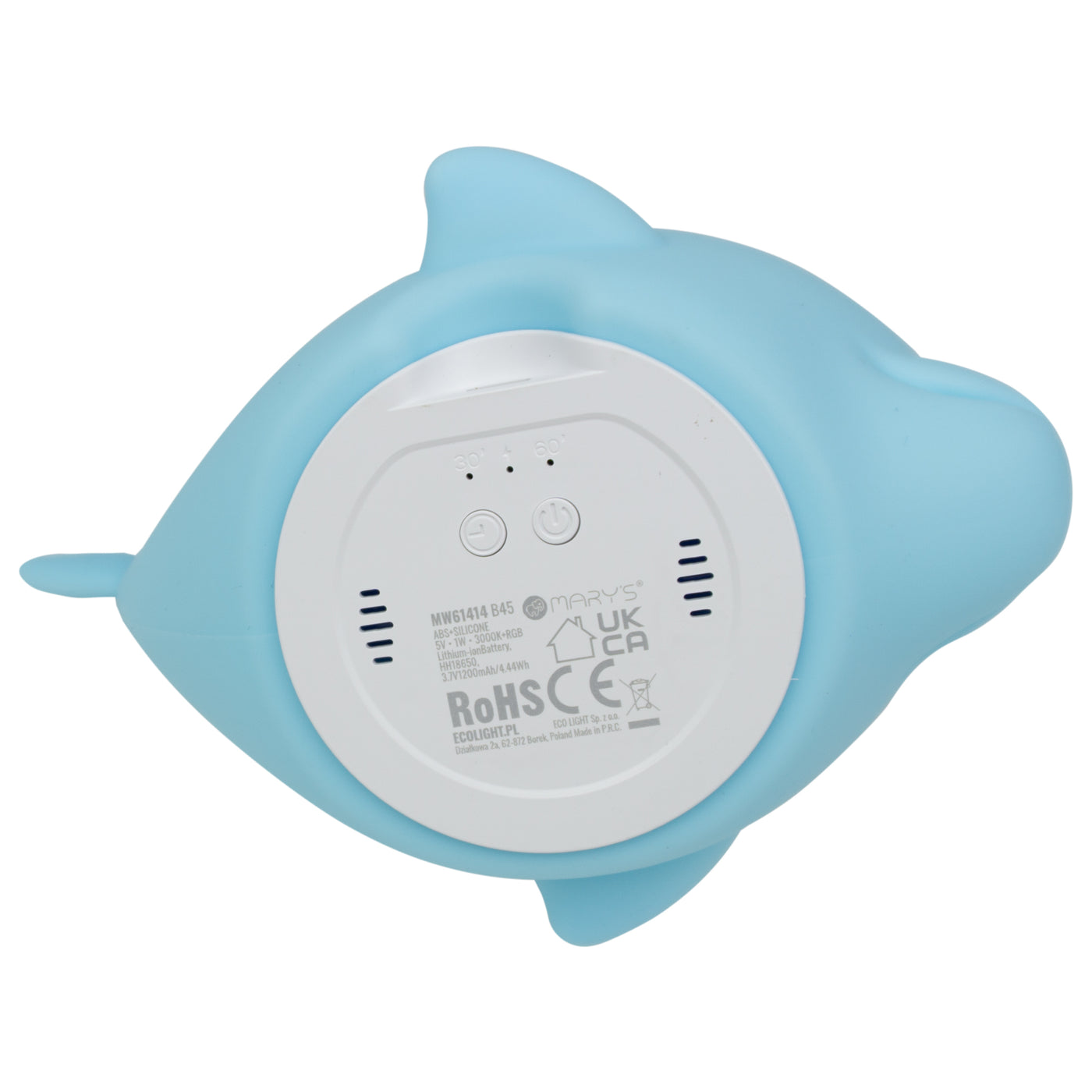 Mary's Dolphin RGB Led Gece Lambası