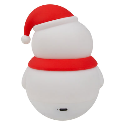 Mary's Snowman Led Gece Lambası