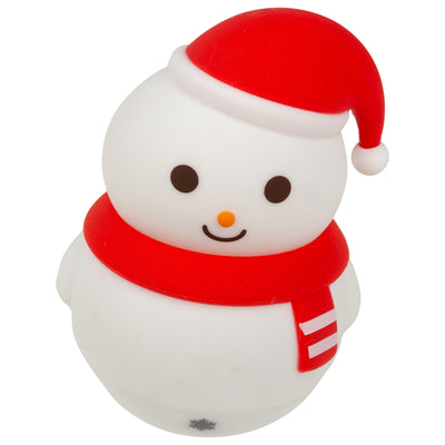 Mary's Snowman Led Gece Lambası