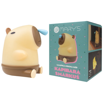 Mary's Capybara Snot Led Gece Lambası