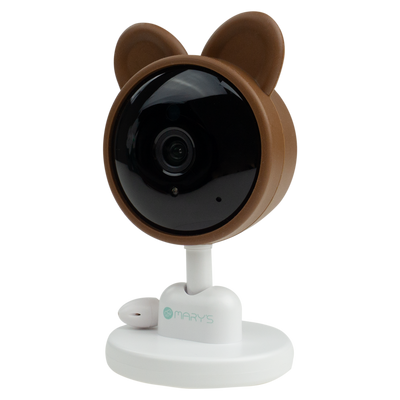 Mary's Teddy Bear Bebek Monitörü 1080p