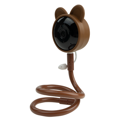 Mary's Teddy Bear Bebek Monitörü 1080p