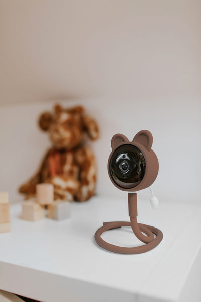 Mary's Teddy Bear Bebek Monitörü 1080p