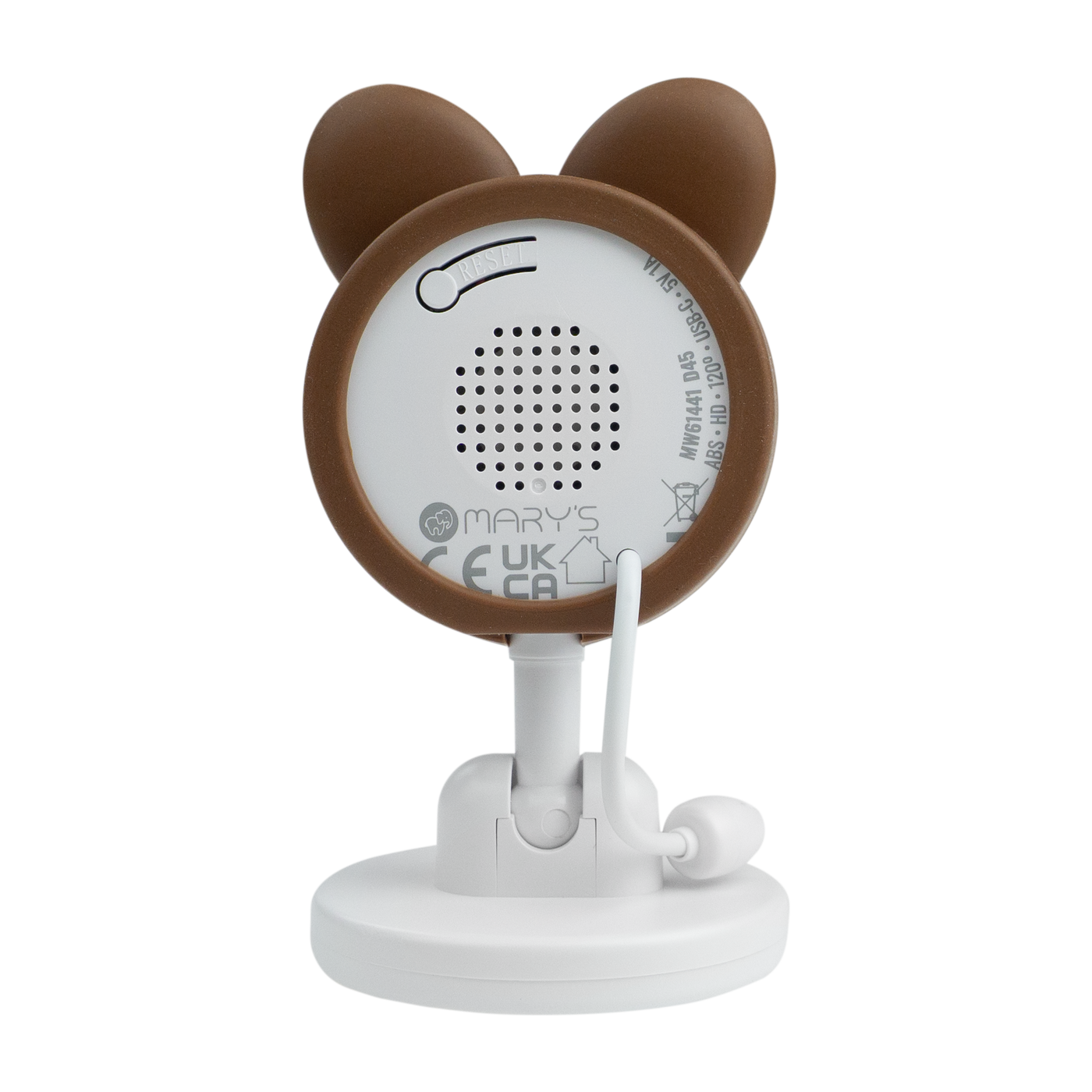 Mary's Teddy Bear Bebek Monitörü 1080p