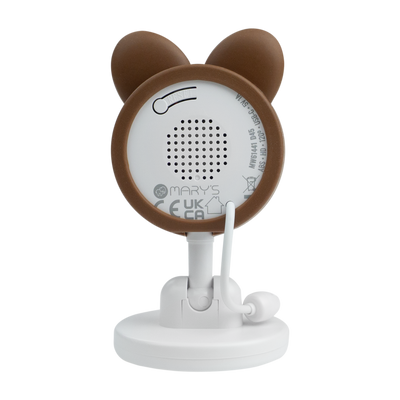 Mary's Teddy Bear Bebek Monitörü 1080p